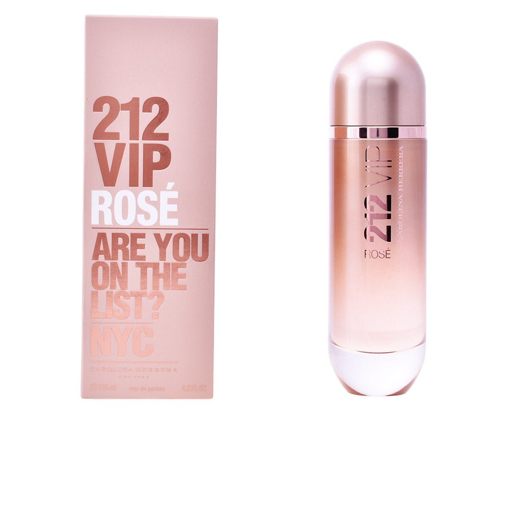 212 VIP ROSÉ eau de parfum spray 125 ml - Soin & GrâceCarolina Herrera212 VIP ROSÉ eau de parfum spray 125 ml