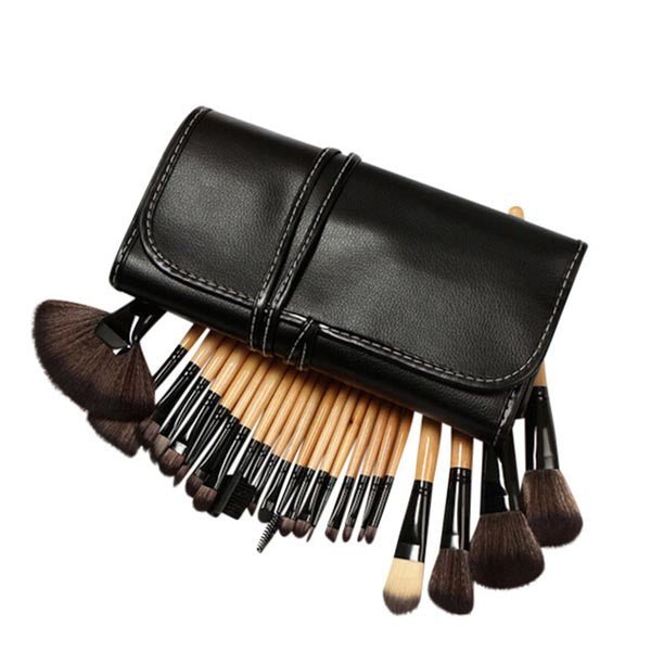 24-piece makeup brush set - Soin & GrâceTimelesstools24-piece makeup brush set