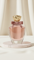 Parfum Velours de rose intense