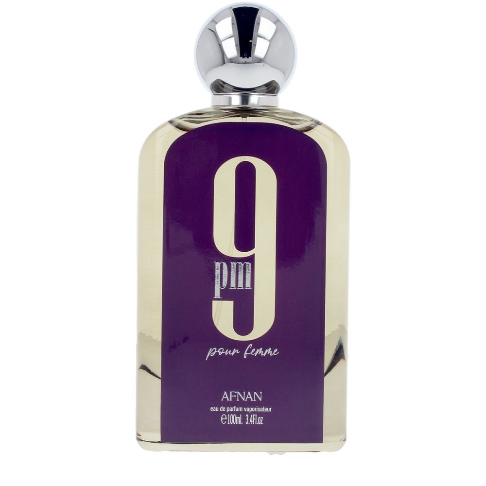 9 PM POUR FEMME edp vap 100 ml - Soin & GrâceAfnan9 PM POUR FEMME edp vap 100 ml