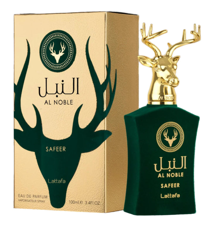 Lattafa/Al Noble Safeer EDP 100 ml