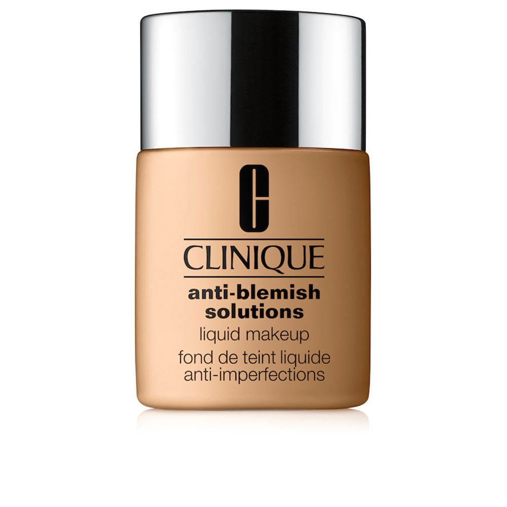 ANTIBLEMISH fluid makeup neutral 30 ml - Soin & GrâceCliniqueANTIBLEMISH fluid makeup neutral 30 ml
