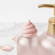 Après-shampoing - texture