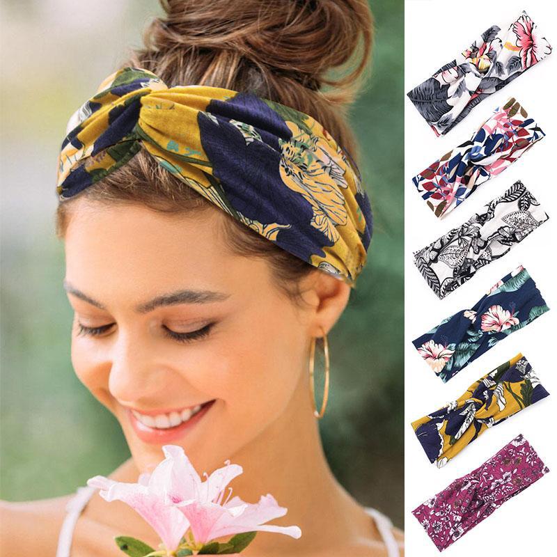 Bandeau Croisé Floral Cheveux - 10 Styles - Soin & GrâceSoin & Grâce10stylecda6c69912612bfdae242b452fff11f8
