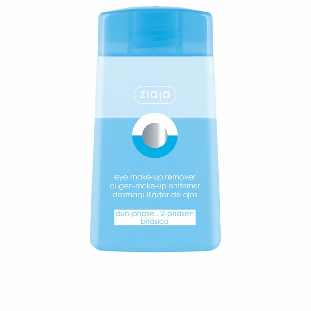 Biphasic eye makeup remover 120 ml - Soin & GrâceZiajaBiphasic eye makeup remover 120 ml