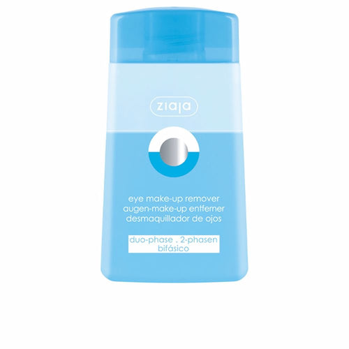 Biphasic eye makeup remover 120 ml - Soin & GrâceZiajaBiphasic eye makeup remover 120 ml