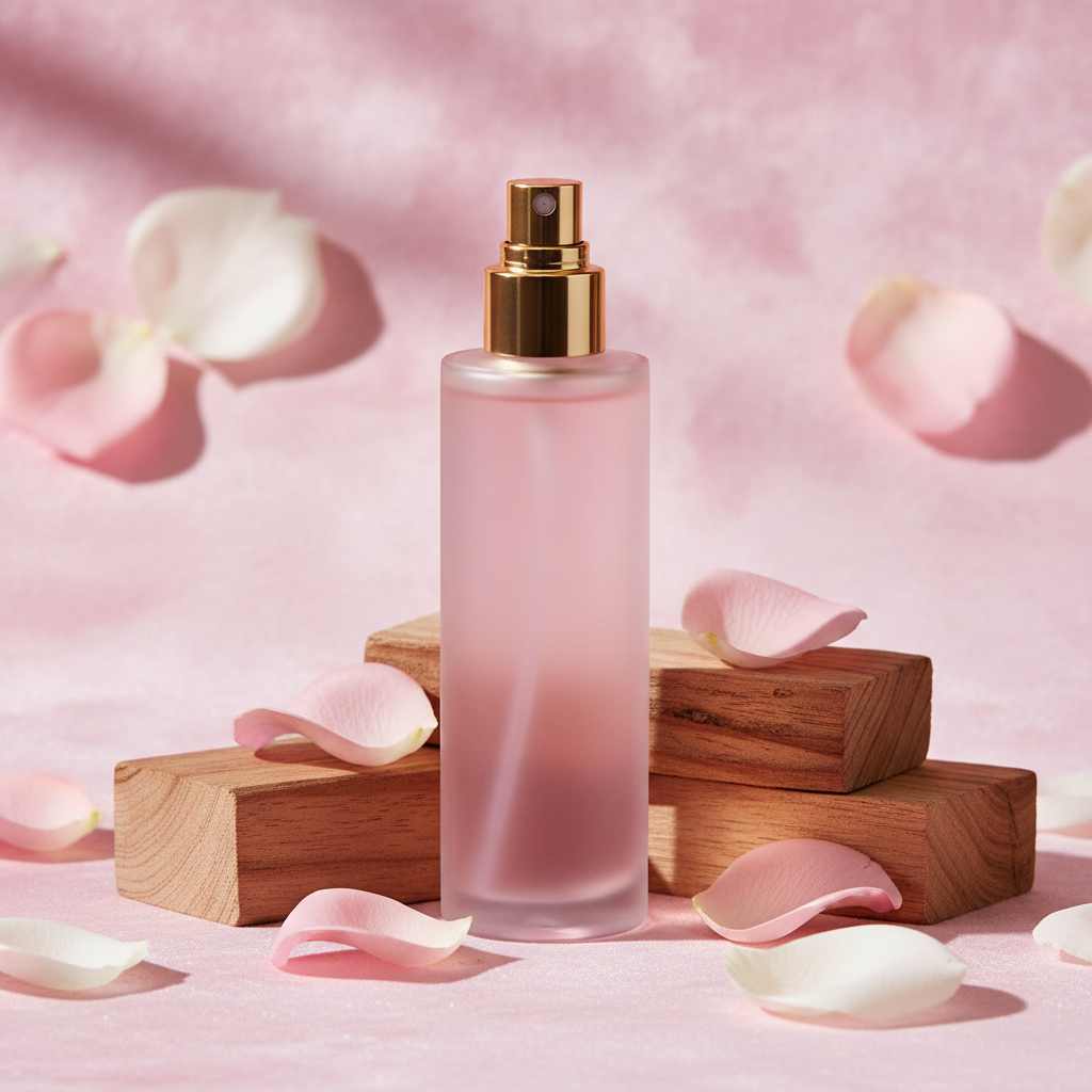 Brume Rose Quartz - cèdre