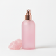 Brume Rose Quartz - fond blanc