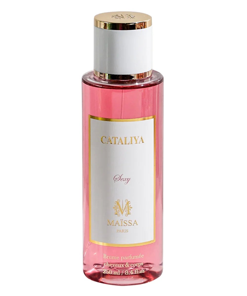 Cataliya Maïssa Perfume 250ml – Fruity Vanilla Fragrance UK - Soin & GrâceMaïssa ParfumsCataliya Maïssa Perfume 250ml – Fruity Vanilla Fragrance UK