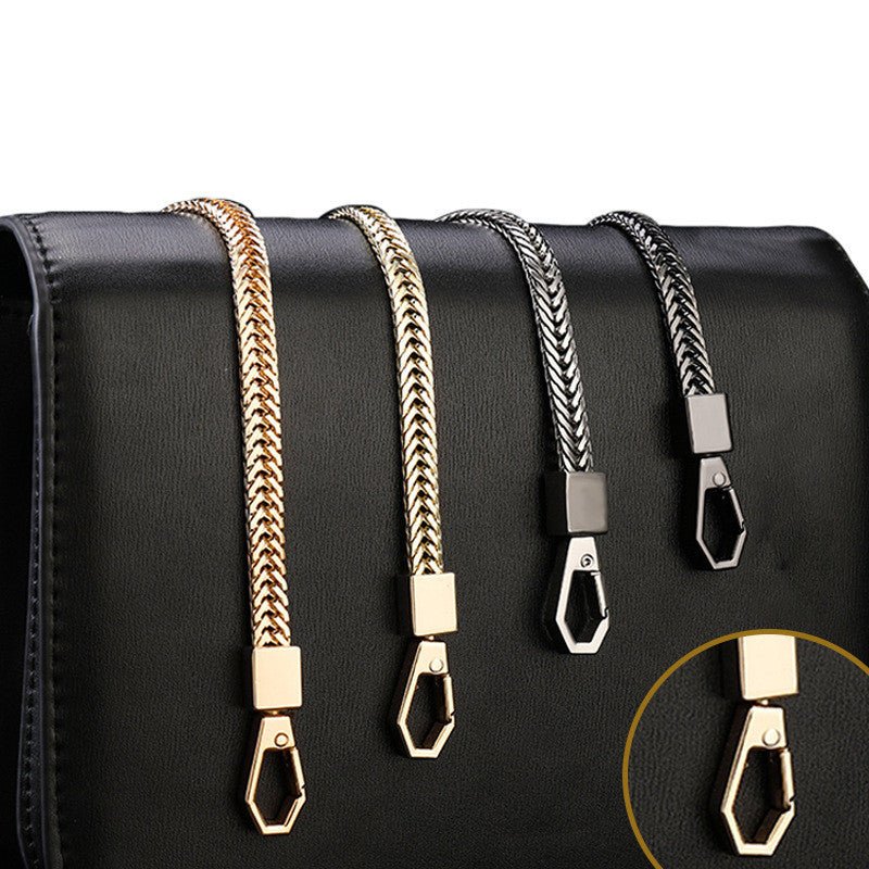 Chaîne de Sac Renard Métal Dorée - Soin & GrâceSoin & Grâce6wide gold100cm18ca935a7a66c38fa0865accc78e6c9a