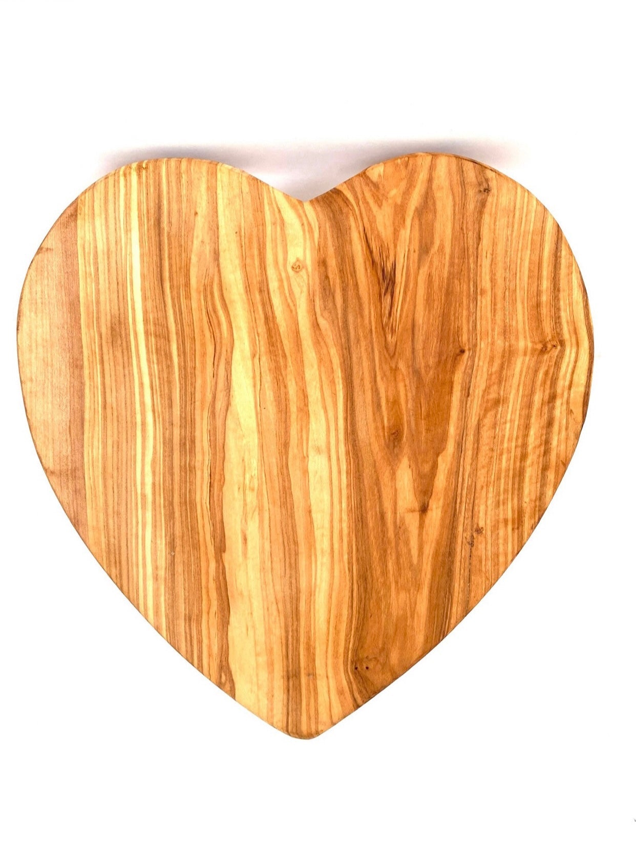 Coeur en bois d'olive - Soin & GrâceSavonnerie de la CigogneCoeur en bois d'olive
