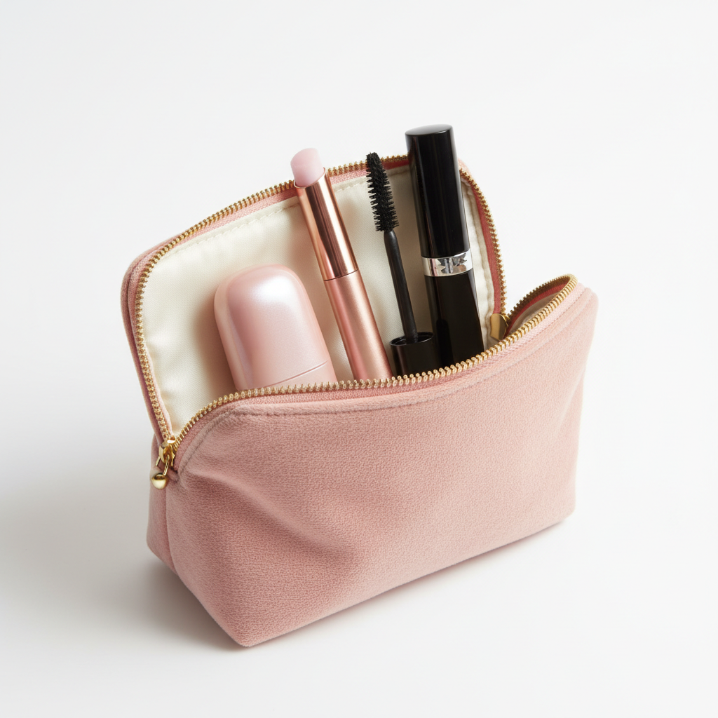 Coffret Glow Up - trousse