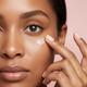 Contour yeux - peau foncée