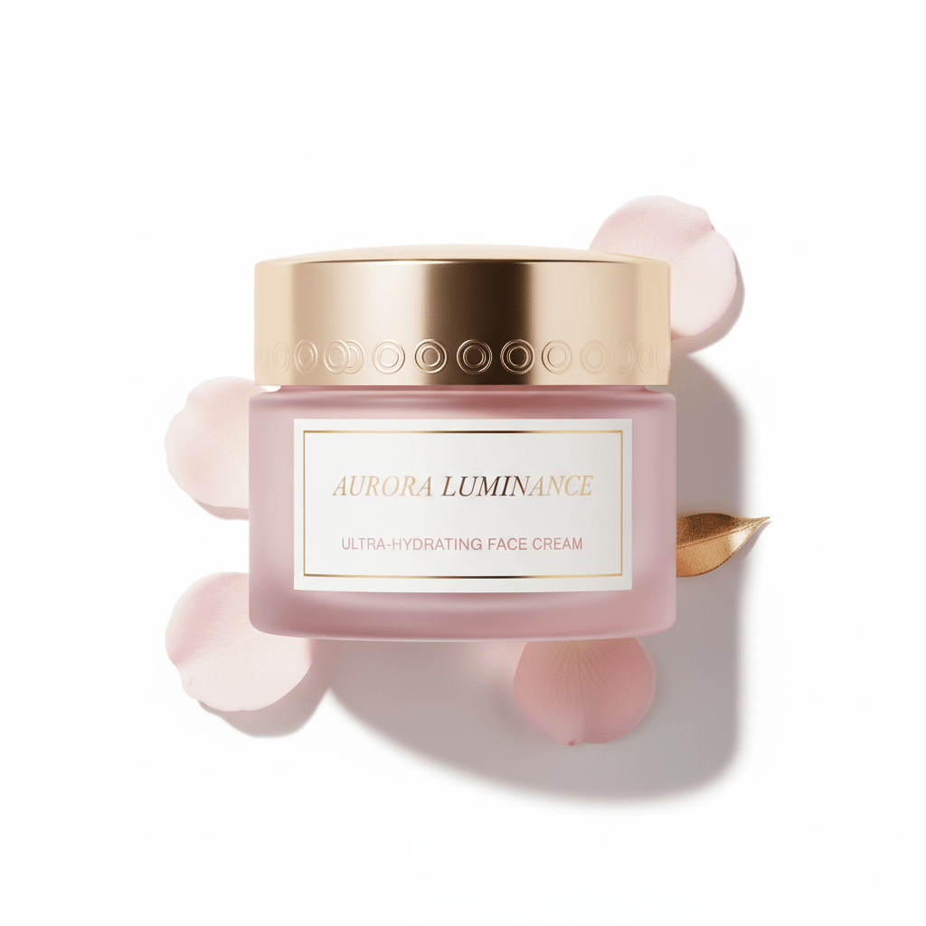 Crème Hydratante Visage - Soin & GrâceSoin & GrâceCrème Hydratante Visage Soin & Grâce
