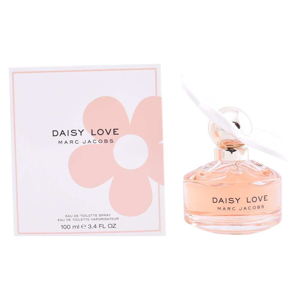 DAISY LOVE eau de toilette spray 100 ml - Soin & GrâceMarc JacobsDAISY LOVE eau de toilette spray 100 ml