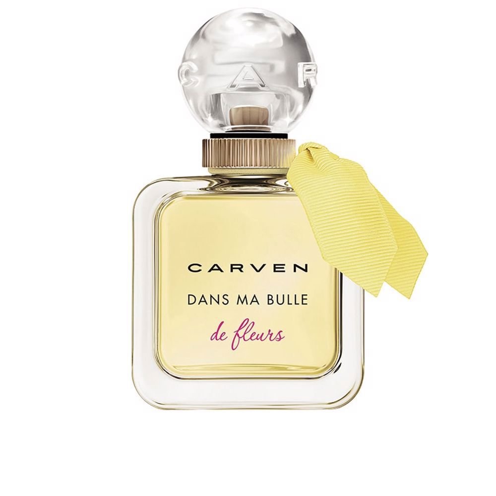 DANS MA BULLE DE FLEURS edt vapo 100 ml - Soin & GrâceCarvenDANS MA BULLE DE FLEURS edt vapo 100 ml