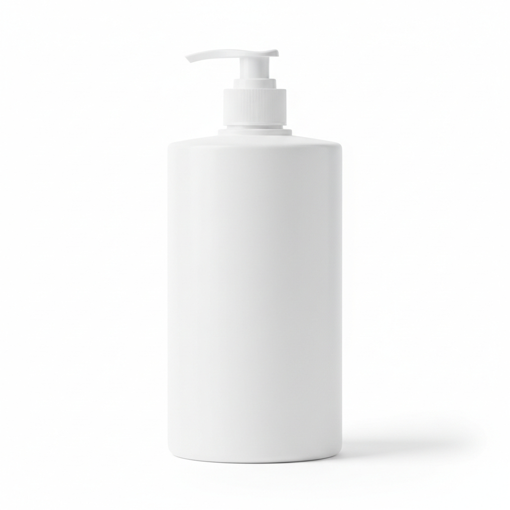 Eau micellaire - fond blanc