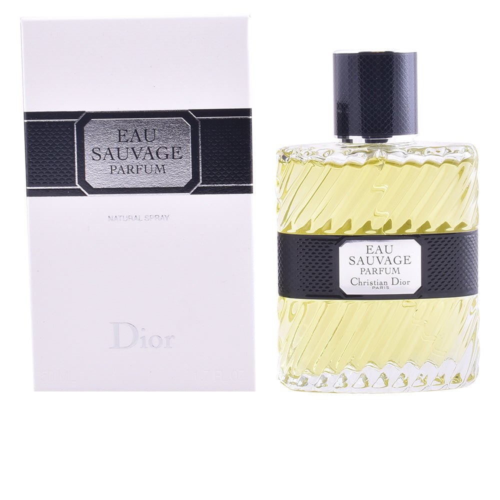EAU SAUVAGE PARFUM eau de parfum spray 50 ml - Soin & GrâceDiorEAU SAUVAGE PARFUM eau de parfum spray 50 ml