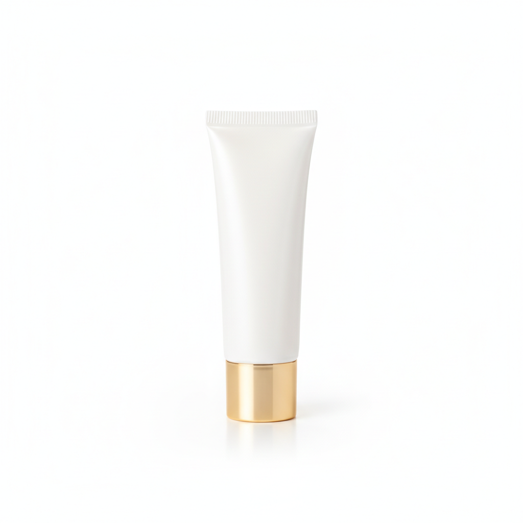 Gel démaquillant - fond blanc
