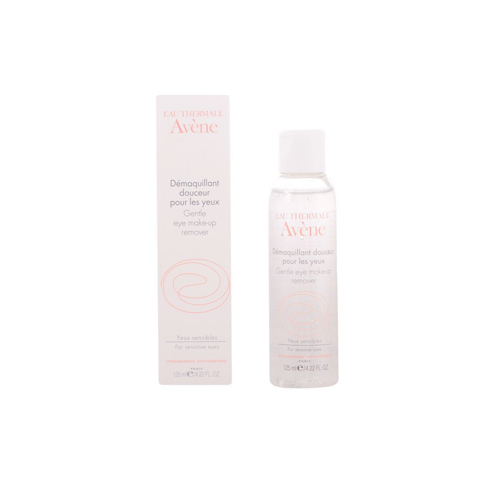 Gentle eye makeup remover 125 ml - Soin & GrâceAvÈneGentle eye makeup