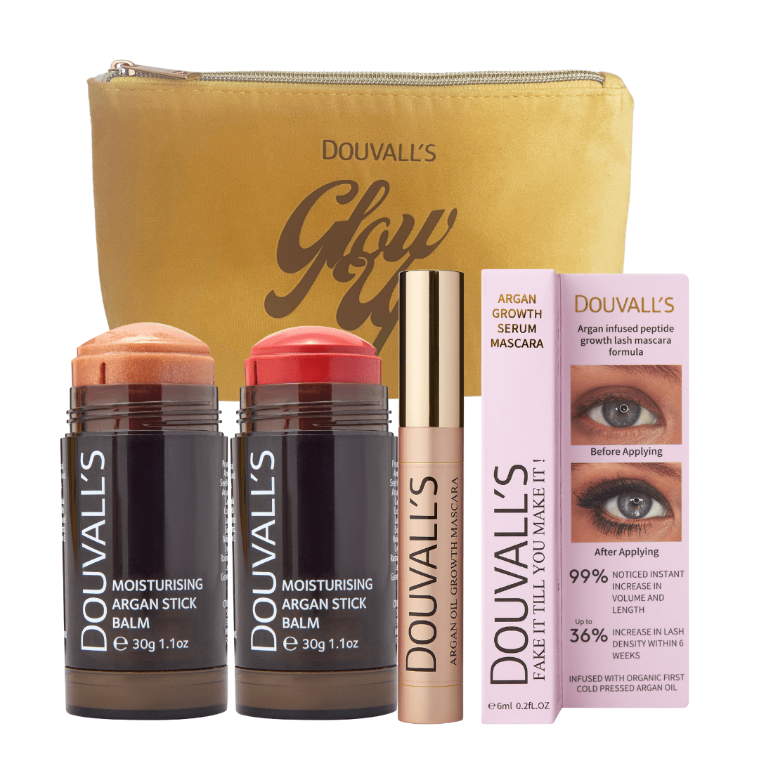 Glow Up Makeup Giftset - Soin & GrâceDouvalls BeautyGlow Up Makeup Giftset