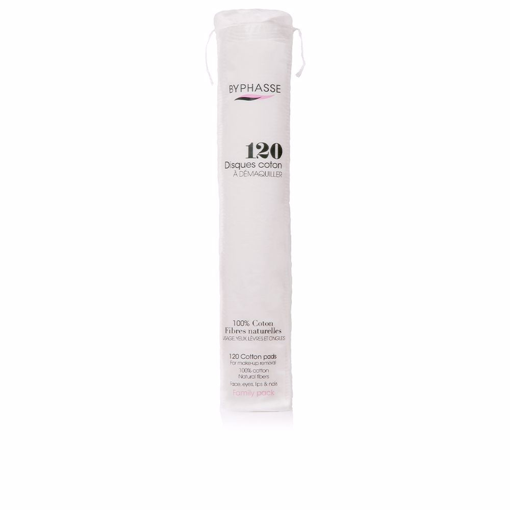 COTTON PADS makeup remover 120 units