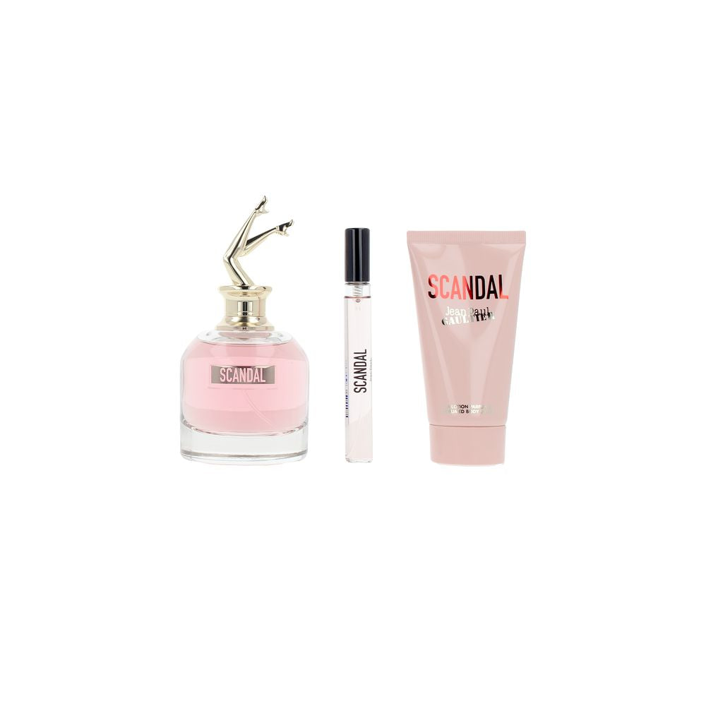 SCANDAL 3-piece case