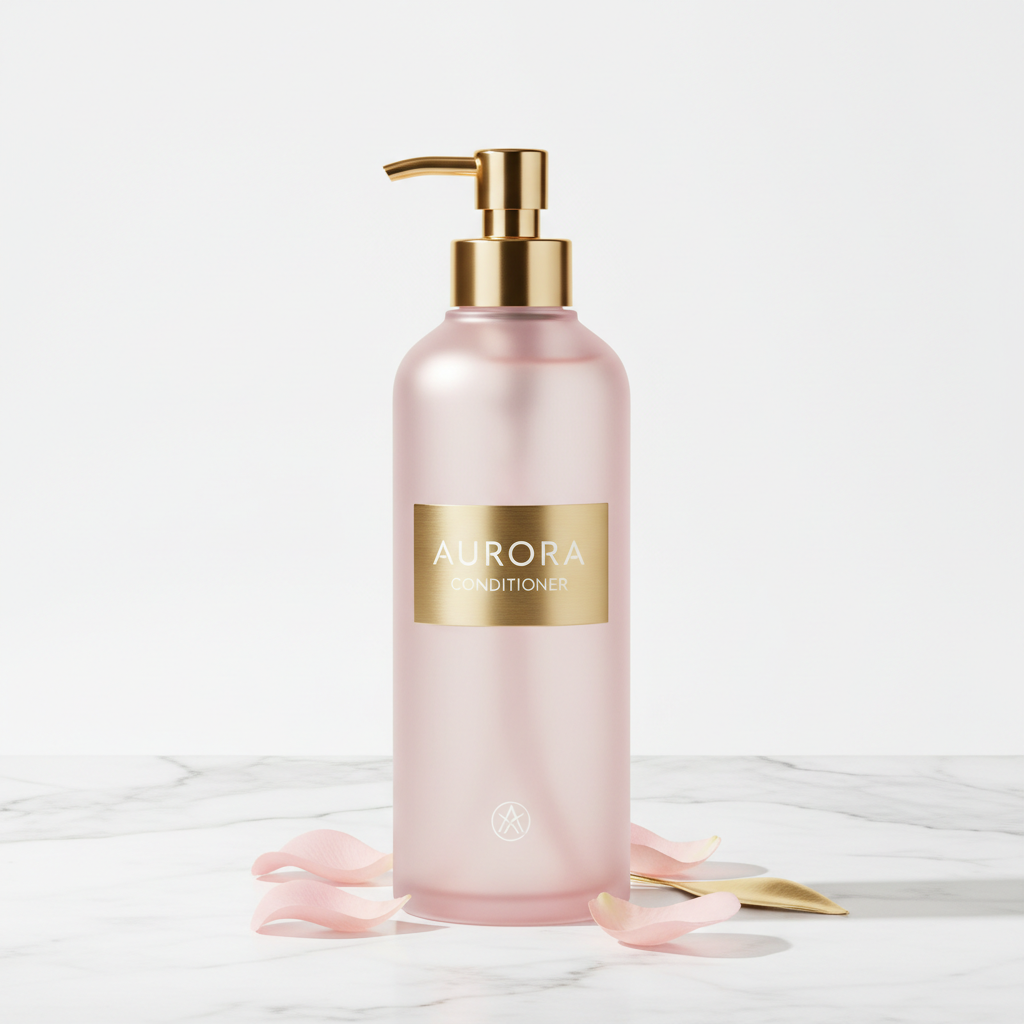 Après-Shampoing Nourrissant Soin & Grâce