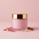 Gommage corps exfoliant Soin & Grâce - pot fond rose