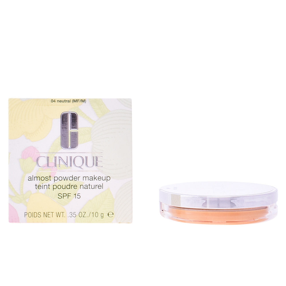 ALMOST POWDER makeup SPF15 #04-neutral
