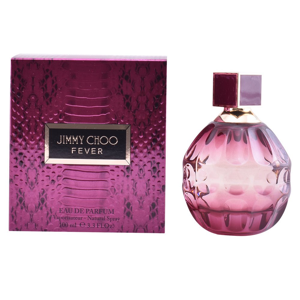 JIMMY CHOO FEVER eau de parfum spray 100 ml - Soin & GrâceJimmy ChooJIMMY CHOO FEVER eau de parfum spray 100 ml