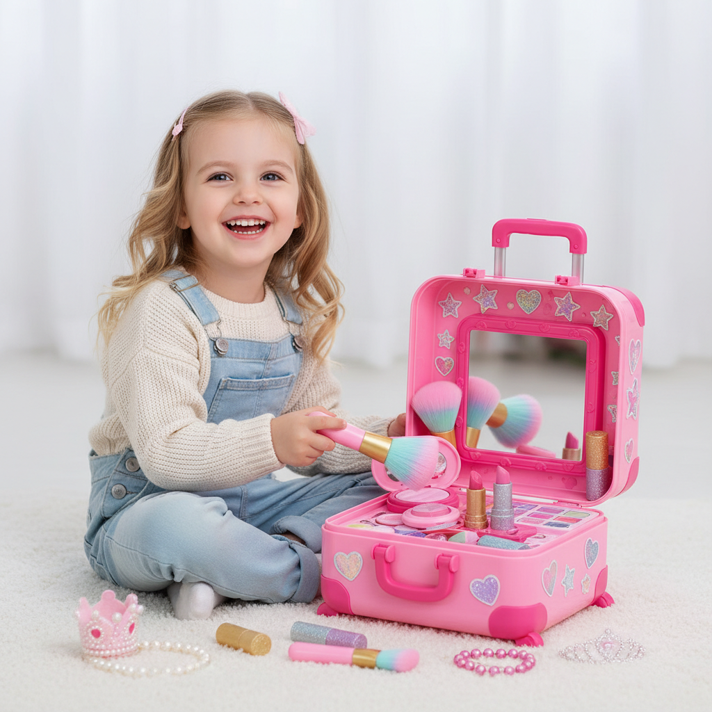Kit maquillage - lifestyle