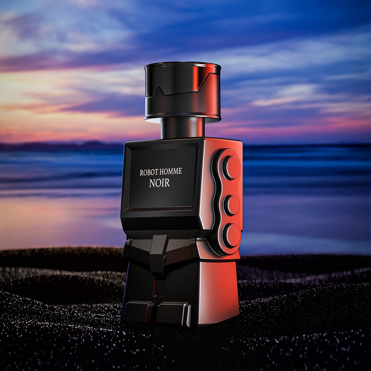 Long-Lasting Fragrance Eau De Toilette for Men - Soin & GrâceTMTM601099550856933Long-Lasting Fragrance Eau De Toilette for Men