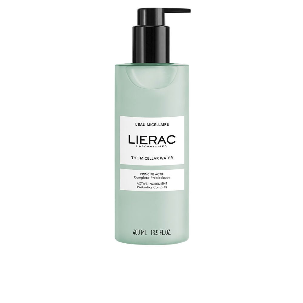 MAKEUP REMOVER micellar water 400 ml - Soin & GrâceLieracMAKEUP REMOVER micellar water 400 ml