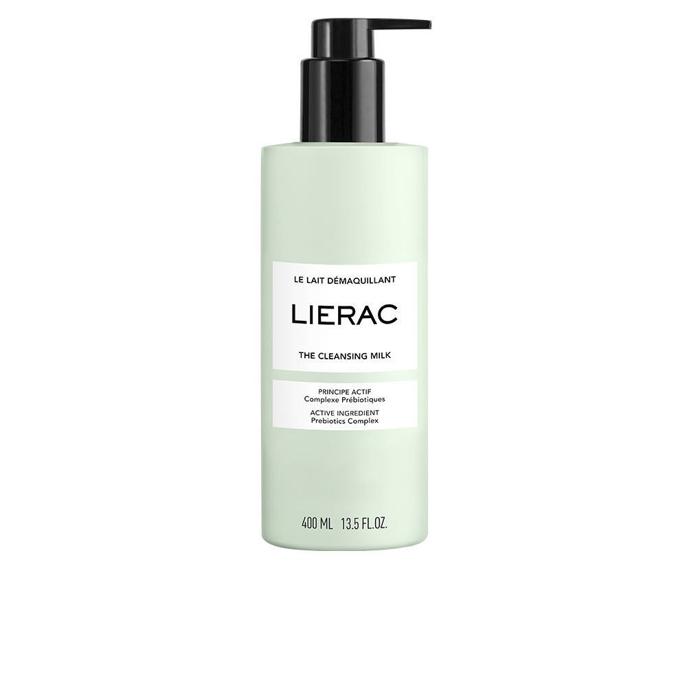 MAKEUP REMOVER milk 400 ml - Soin & GrâceLieracMAKEUP REMOVER milk 400 ml
