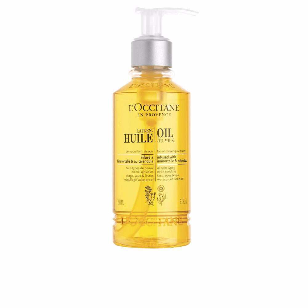 MAKEUP REMOVER OIL 200 ml - Soin & GrâceL'occitane En ProvenceMAKEUP REMOVER OIL 200 ml