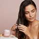 Masque cheveux - lifestyle