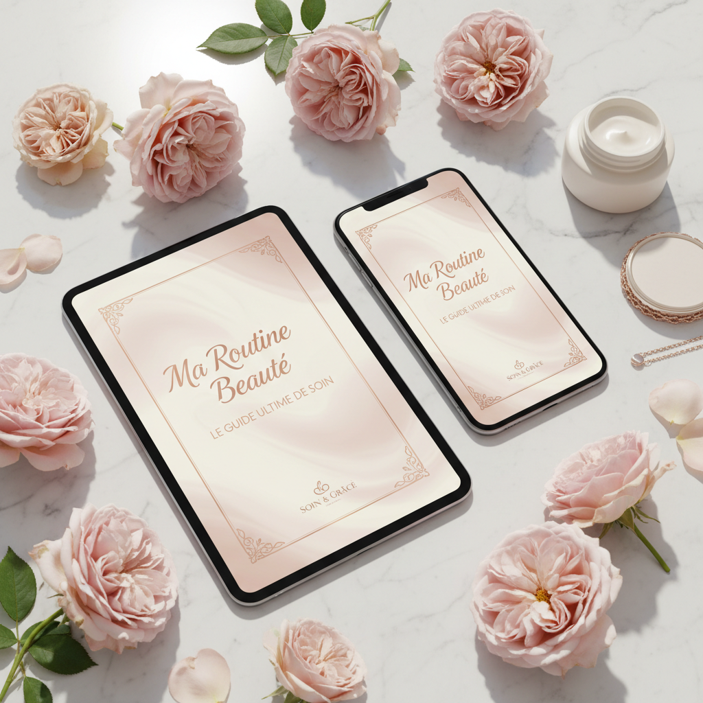 Mockup 1 — Couverture principale