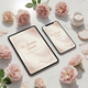 Mockup 1 — Couverture principale
