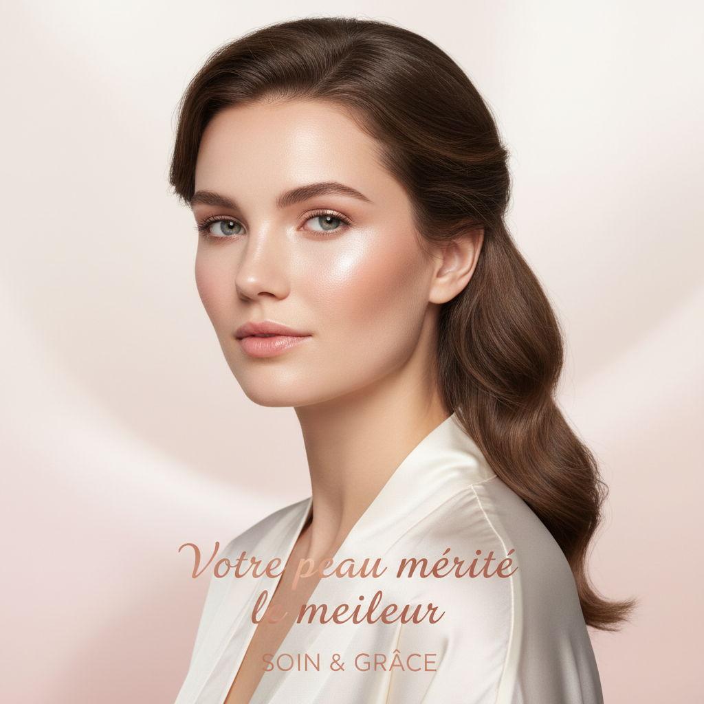 Mockup 5 — Campagne beauté