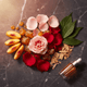 NAHEMA eau de parfum spray 75 ml - Soin & GrâceGuerlainIngrédients - rose, ambre, pêche, patchouli, bois de santal