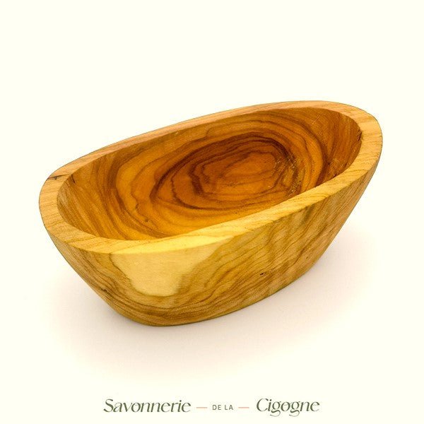Porte savon - Soin & GrâceSavonnerie de la CigognePorte savon