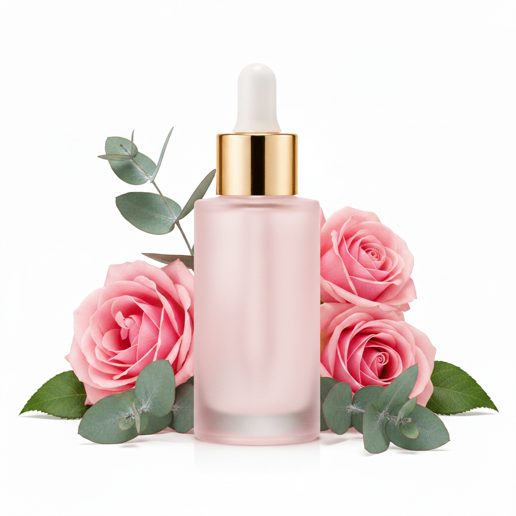 Sérum - roses