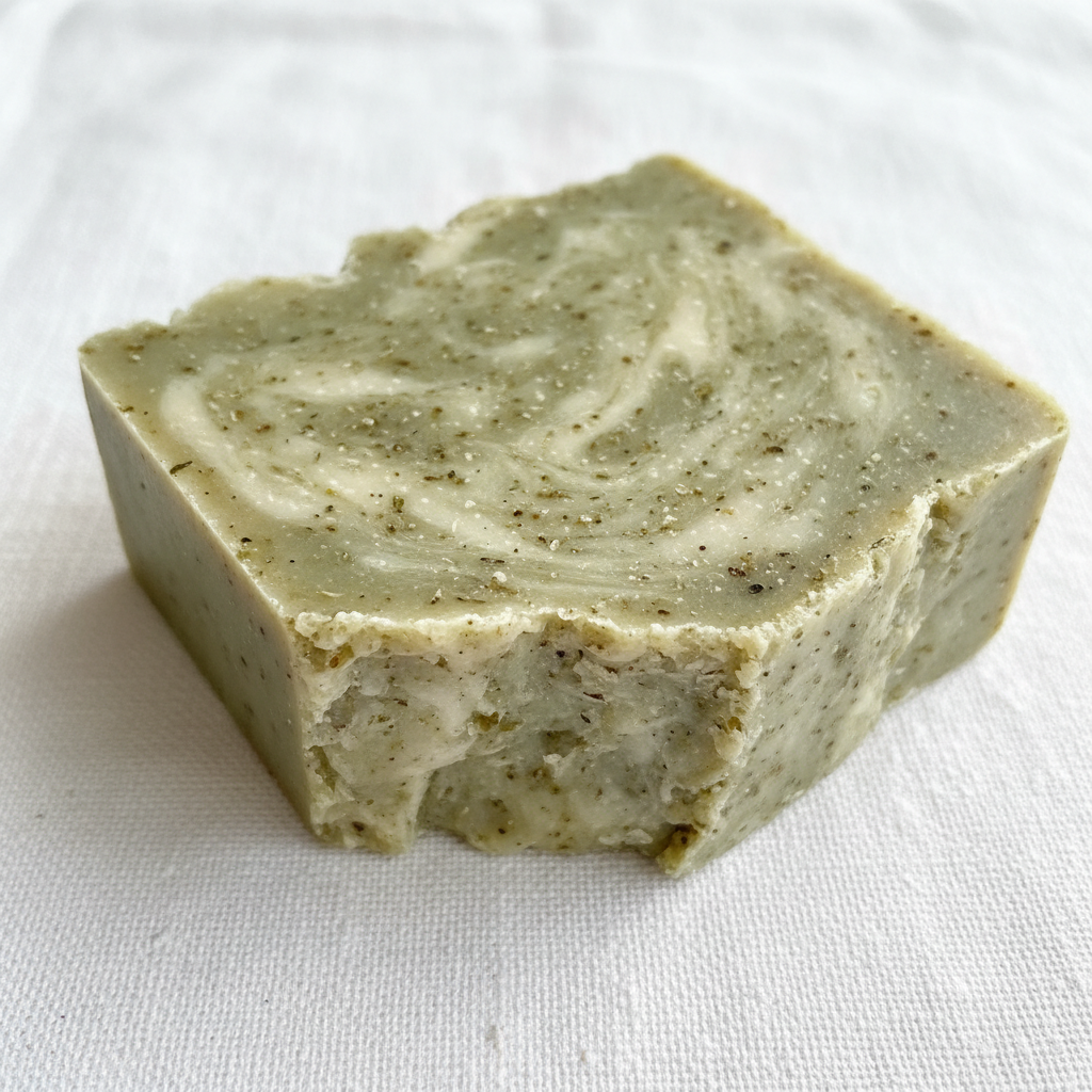Savon Alep - texture