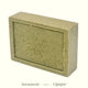 Savon d'Alep ornementé à l'huile de nigelle 100g - Soin & GrâceSavonnerie de la CigogneSavon d'Alep ornementé à l'huile de nigelle 100g