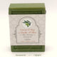 Savon d'Alep ornementé à l'huile d'olive 100g - Soin & GrâceSavonnerie de la CigogneSavon d'Alep ornementé à l'huile d'olive 100g