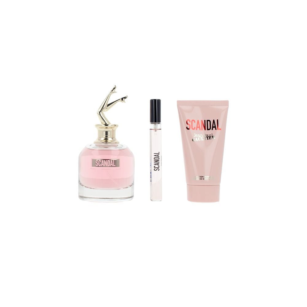 SCANDAL 3-piece case - Soin & GrâceJean Paul GaultierSCANDAL 3-piece case