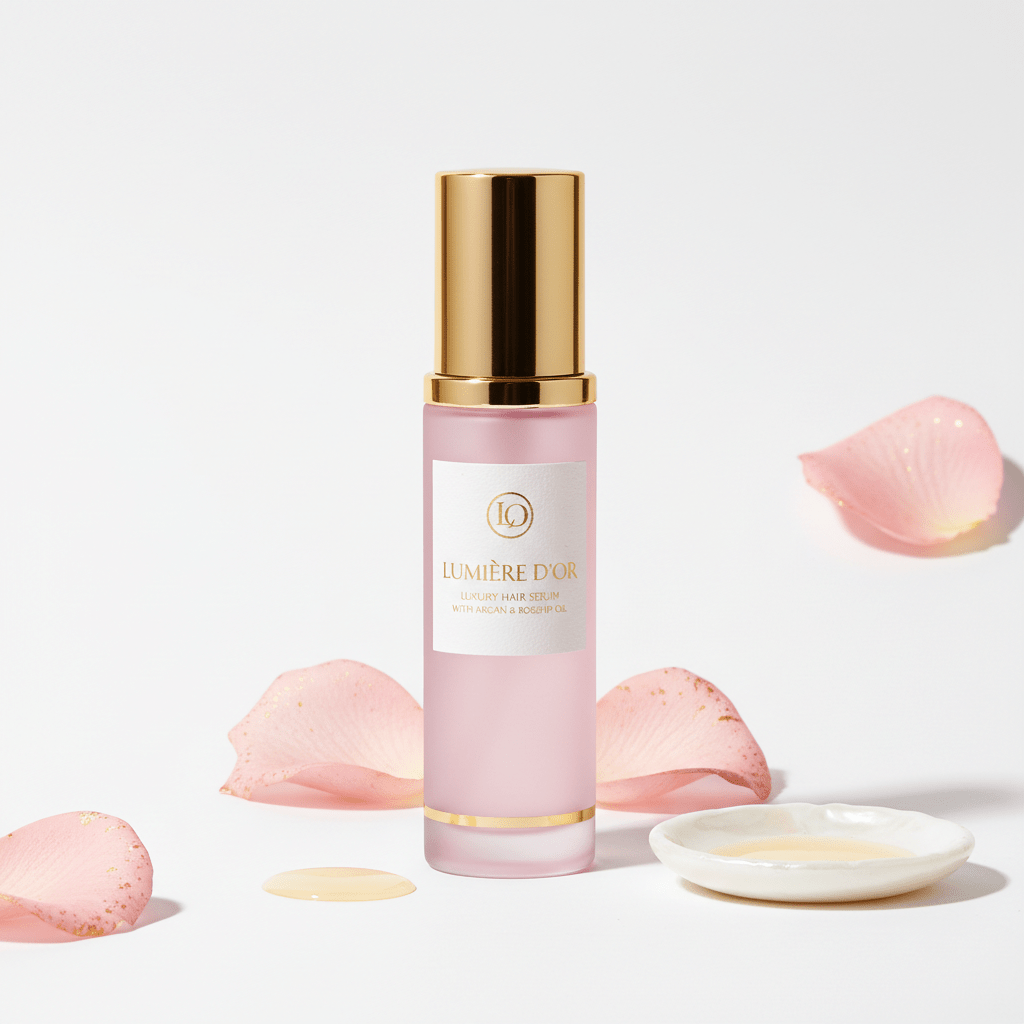 Sérum Cheveux Fortifiant - Soin & GrâceSoin & GrâceSérum Cheveux Fortifiant Soin & Grâce