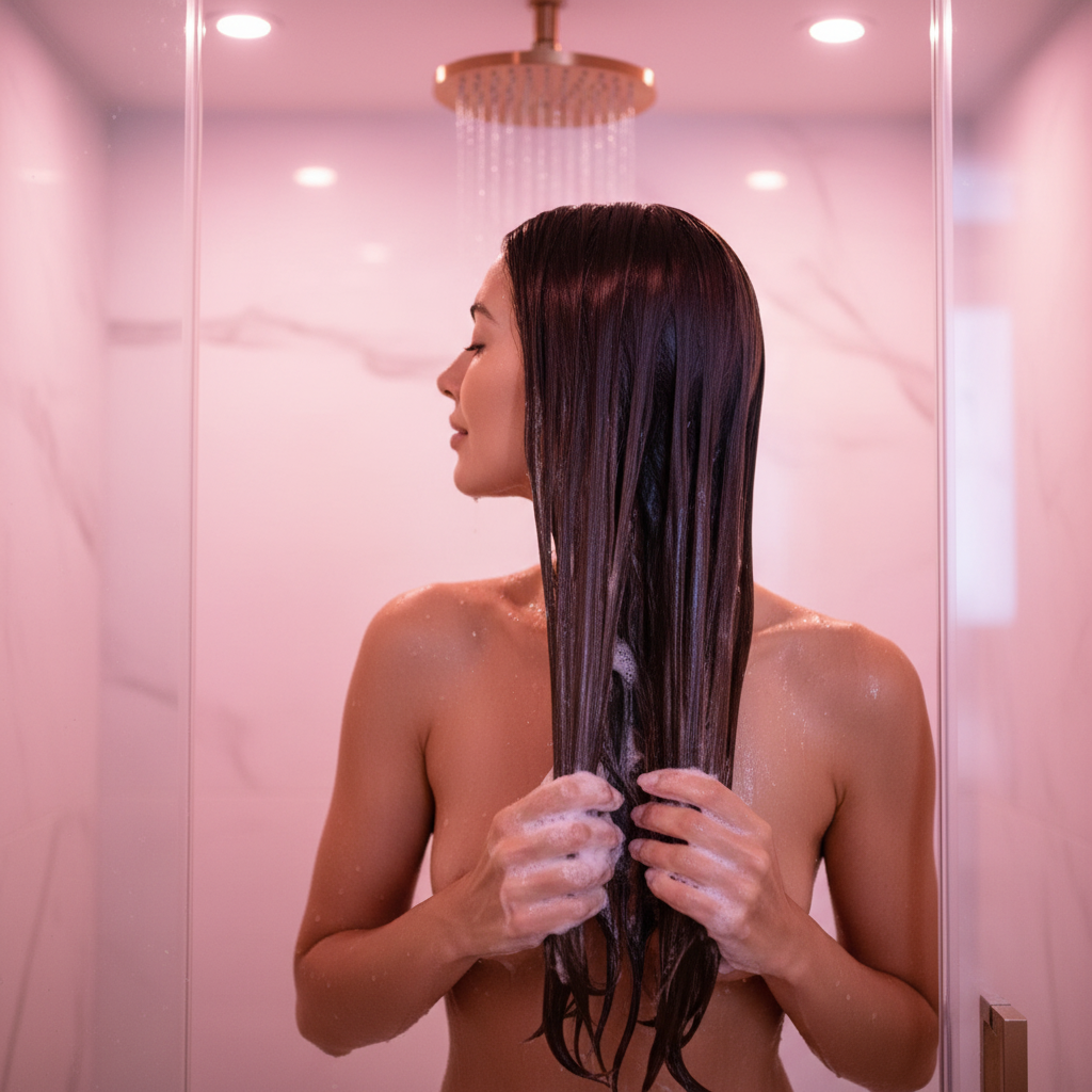 Shampoing - douche