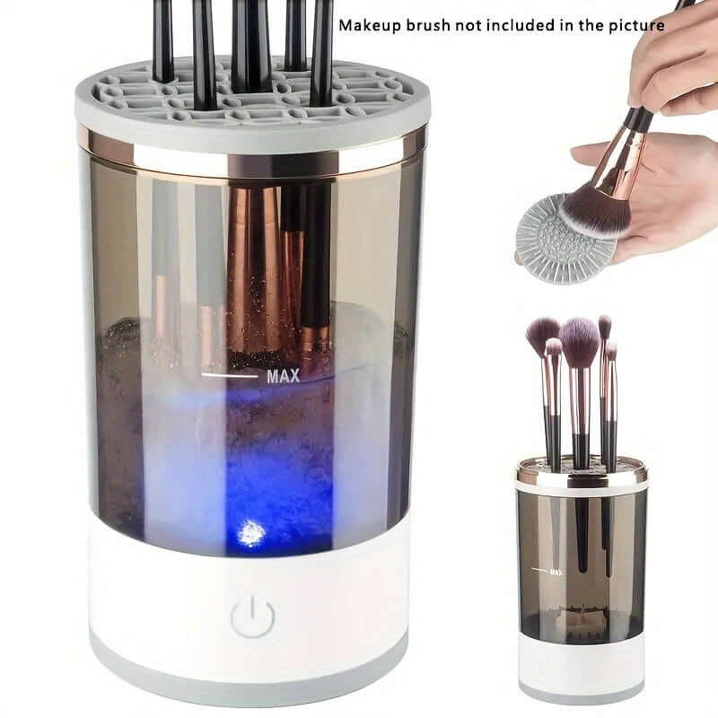 USB Electric Makeup Brush Cleaner - Soin & GrâceLPTUSB Electric Makeup Brush Cleaner
